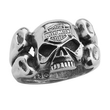Anello logo Harley-Davidson®