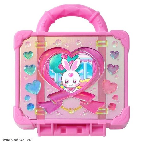 Wonderful precure pretty - precure,