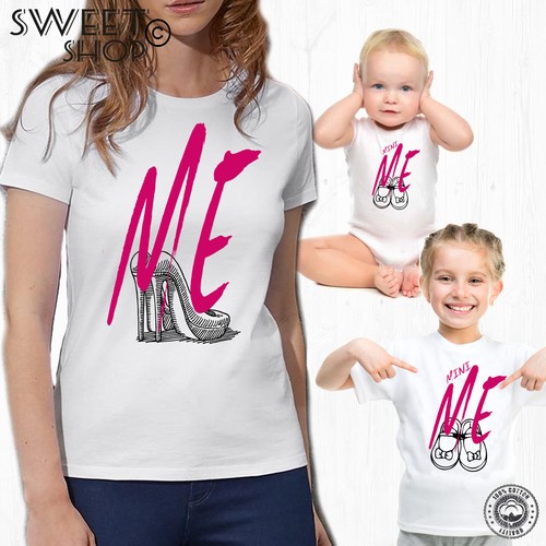 Shirt maglietta mini me - t-shirt,