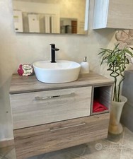 Mobile Bagno Aqualife 70cm