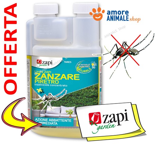 Zapi zanzare piretro 100 - zapi,