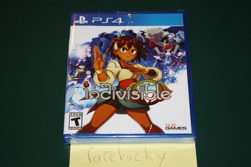 Indivisible playstation 4 - indivisible, (playstation