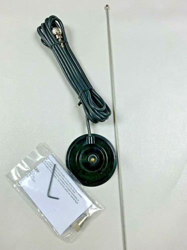 Hustler 100 antenna - hustler, cb