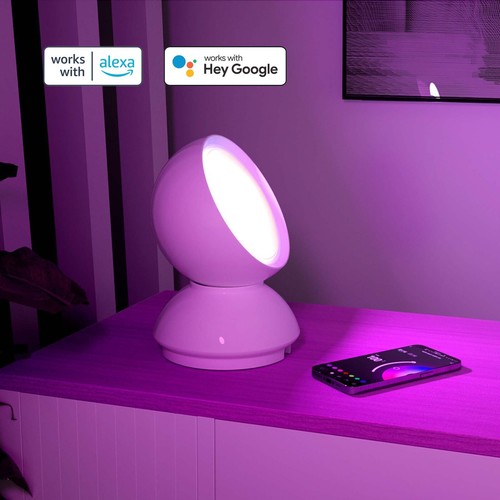 Lampada tavolo ambiente - tavolo,