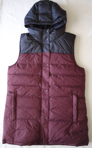 Prana gilet reversibile donna - gilet,