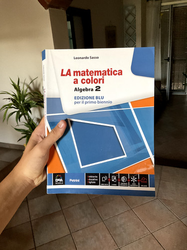 Matematica colori algebra - la,
