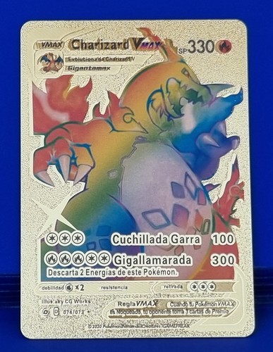 Carta pokemon spagnolo - pokemon,