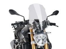 Schermo Touring Puig Trasparente Nuova Generazione BMW R1200 R 2015-2018