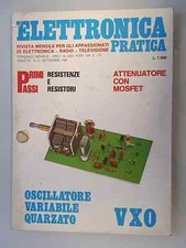 RIVISTA ELETTRONICA PRATICA