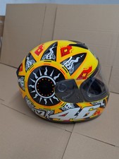 Casco moto agv series xl - moto, k