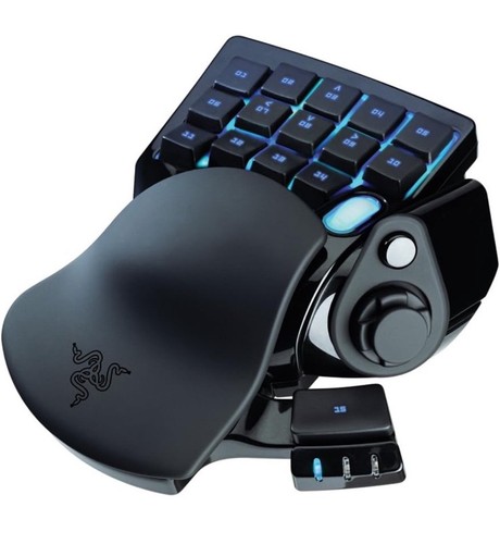 Razer nostromo rz07 - nostromo, rz07-00490100