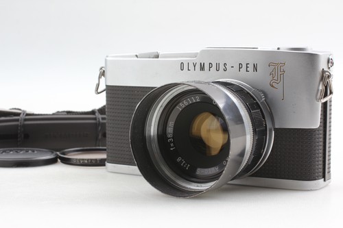 Quasi come nuovo olympus pen - nuovo],