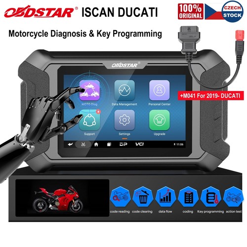 Obdstar iscan per - iscan,