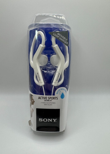 Cuffie sony active sports - cuffie,