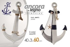 ANCORA DECORATIVA RETE CORDA