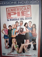 AMERICAN PIE IL MANUALE DEL