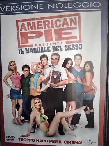American pie manuale del - american,