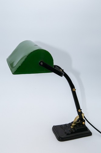 Lampada tavolo art decò - lampada, da