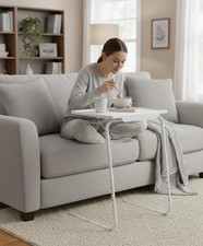 Tavolo Pieghevole Regolabile