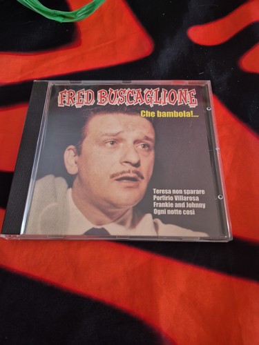 Fred buscaglione che - buscaglione:,