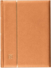 358060 Album per La Raccolta Dei Francobolli Comfort - DIN A4, 64 Pagine, Strisc