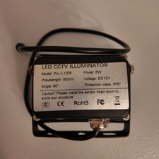 Illuminatore infrarossi LED