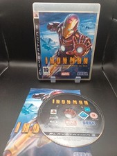 Iron Man Playstation 3 (PS3) -
