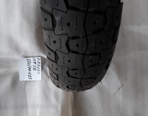 Gomma pneumatico pirelli mt28 - pneumatico,