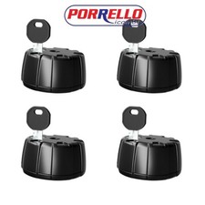 POMELLO ANTIFURTO PER BICI E