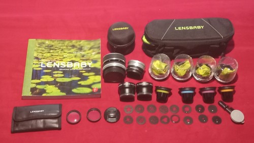 Lensbaby composer doppio vetro - doppio,