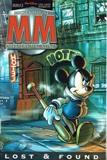 MM Mystery Magazine Mickey