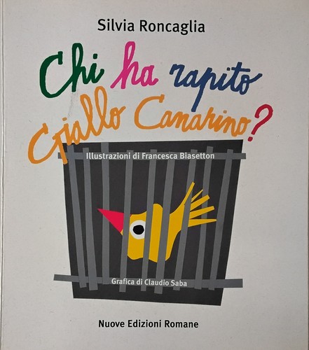 Chi rapito giallo canarino - chi,