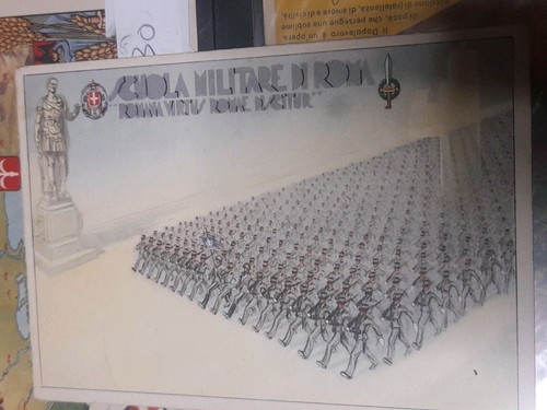 Cartolina ww2 arditi - cartolina,