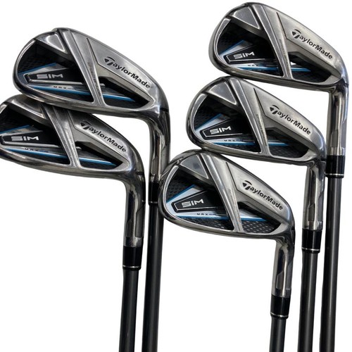 Taylormade sim max set - sim,