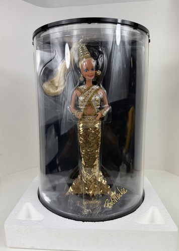 Bob mackie barbie - mackie, her