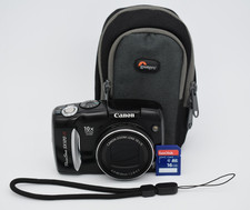 Canon powershot sx120 - canon,