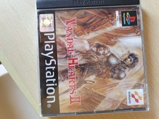 vandal hearts 2 ntsc-jap completo spine card raro ps1 playstation