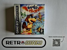 Game boy advance gba banjo - game,