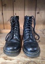 Martens airwair boots - dr.,