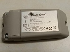 MC40011-QLT-BALLAST-ALIMENTATORE ELETTRONICO PLK110 350mA 9W-PLK112 350mA 14w