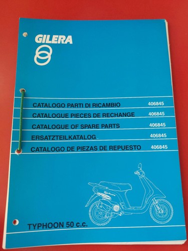Catalogo ricambi gilera - catalogo,