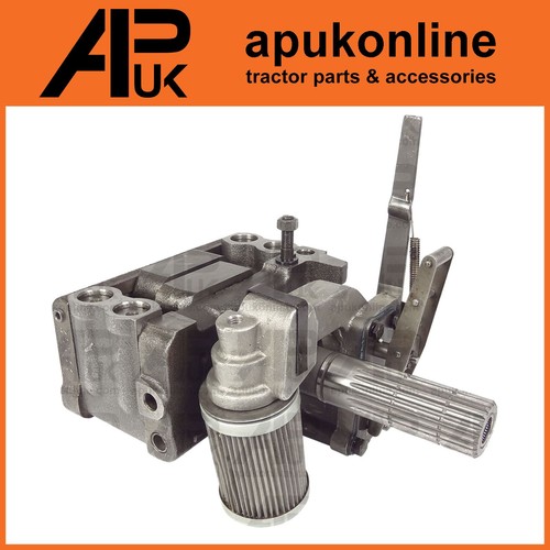 Pompa idraulica assy mk3 - assy,