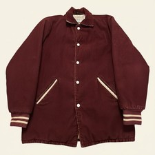Giacca Varsity Letterman