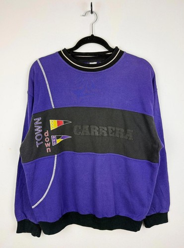 Felpa carrera vintage anni - felpa,