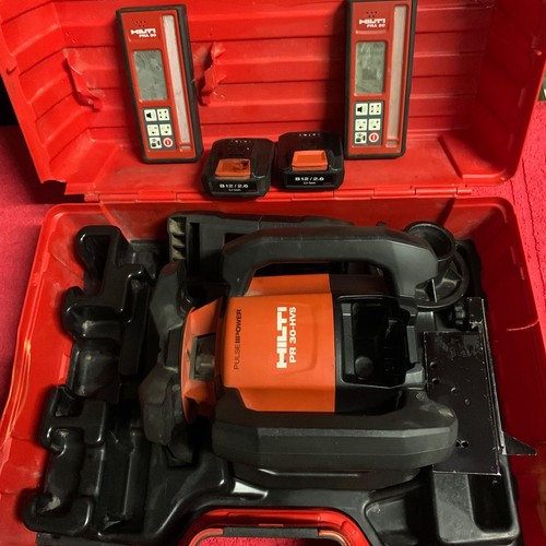 Hilti rotary laser - laser, self
