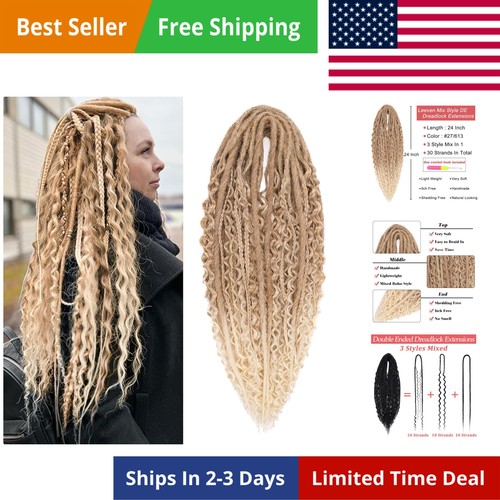 Strands double ended - strands,