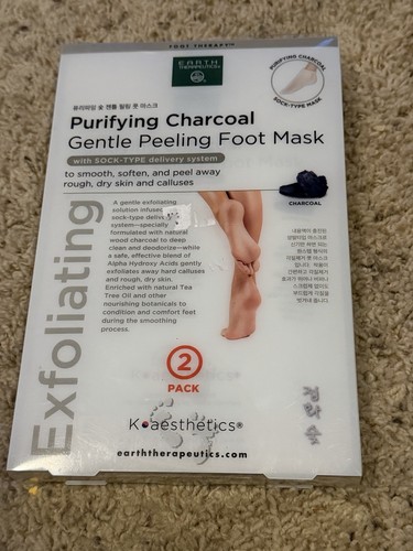 Earth therapeutics maschera - earth,