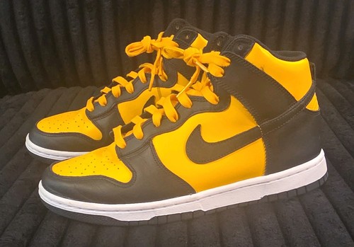 Nike dunk high - nike, retro