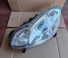 Fanale anteriore sinistro