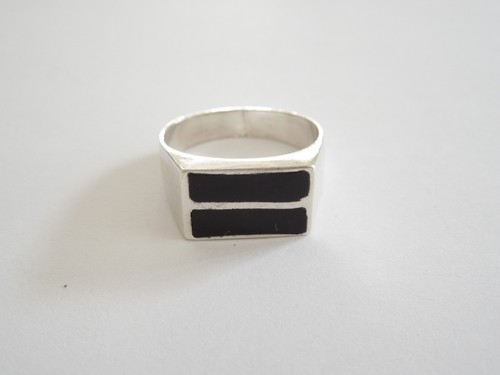 Anello argento 925 uomo - anello,